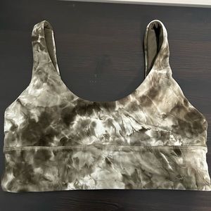 Lululemon Size 8 Align Bra